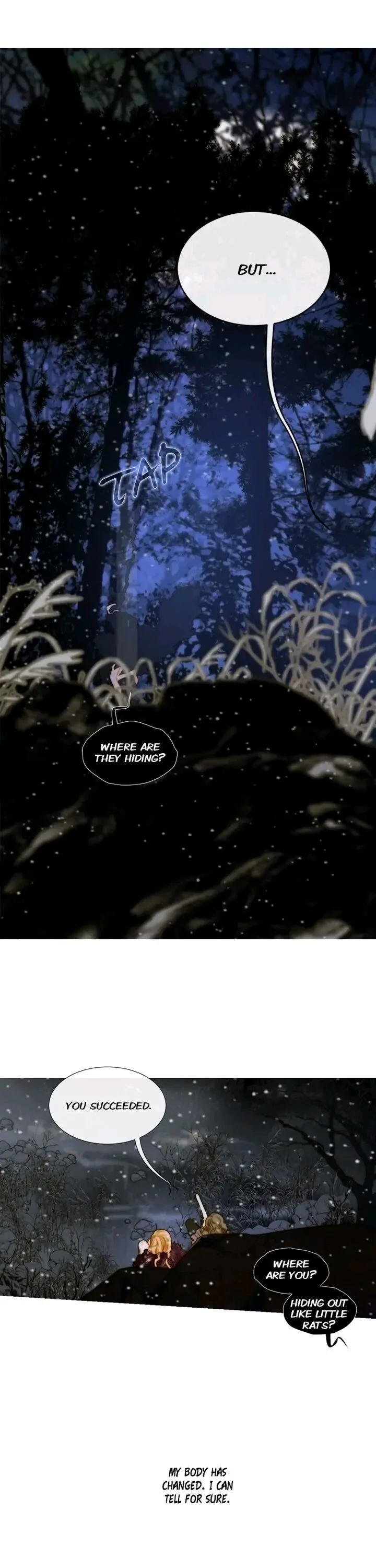The Pale Horse Chapter 191 page 17