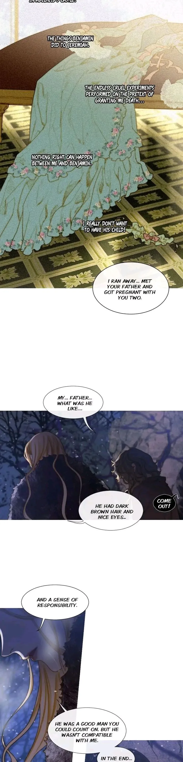 The Pale Horse Chapter 191 page 19