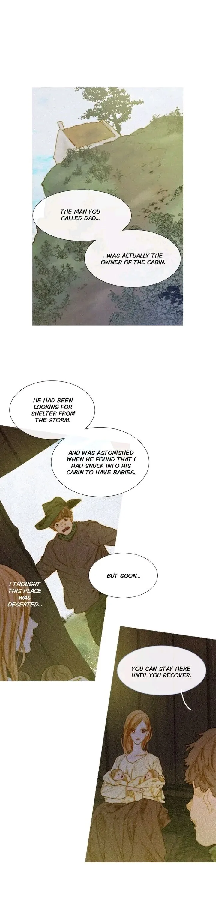 The Pale Horse Chapter 191 page 37