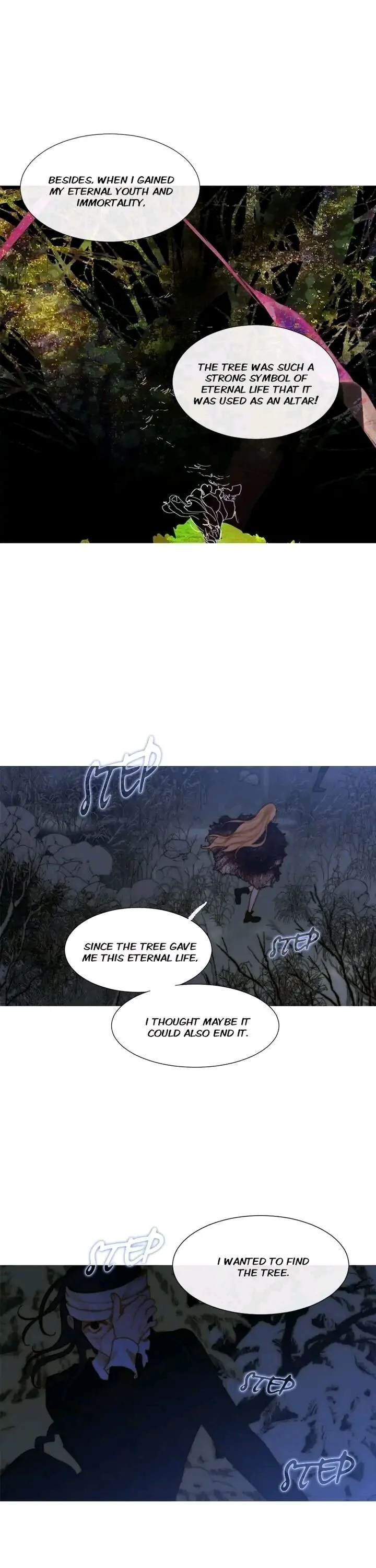 The Pale Horse Chapter 191 page 45