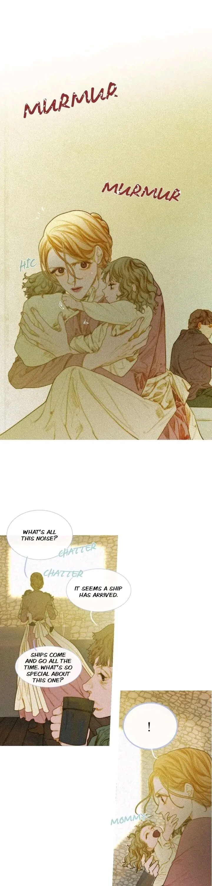 The Pale Horse Chapter 192 page 4