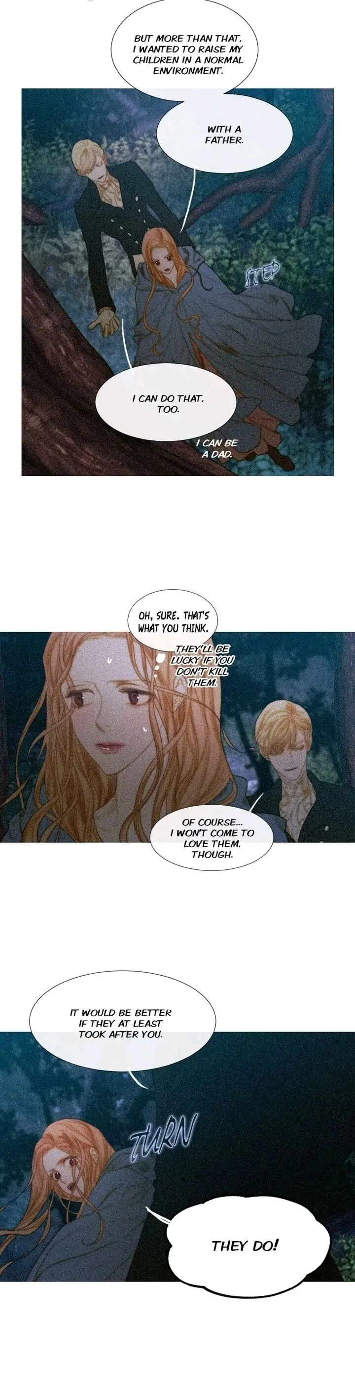 The Pale Horse Chapter 192 page 18
