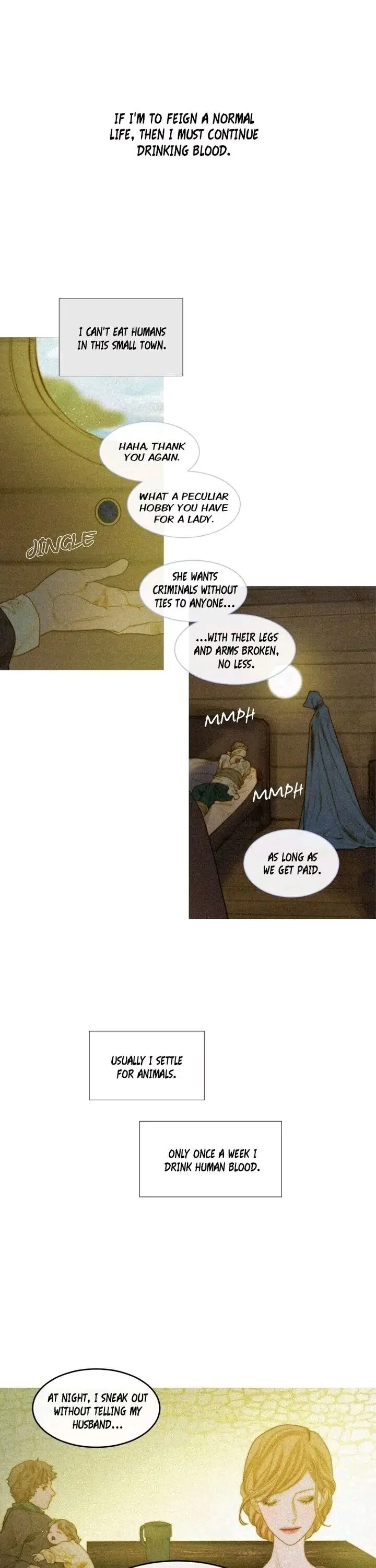The Pale Horse Chapter 192 page 1