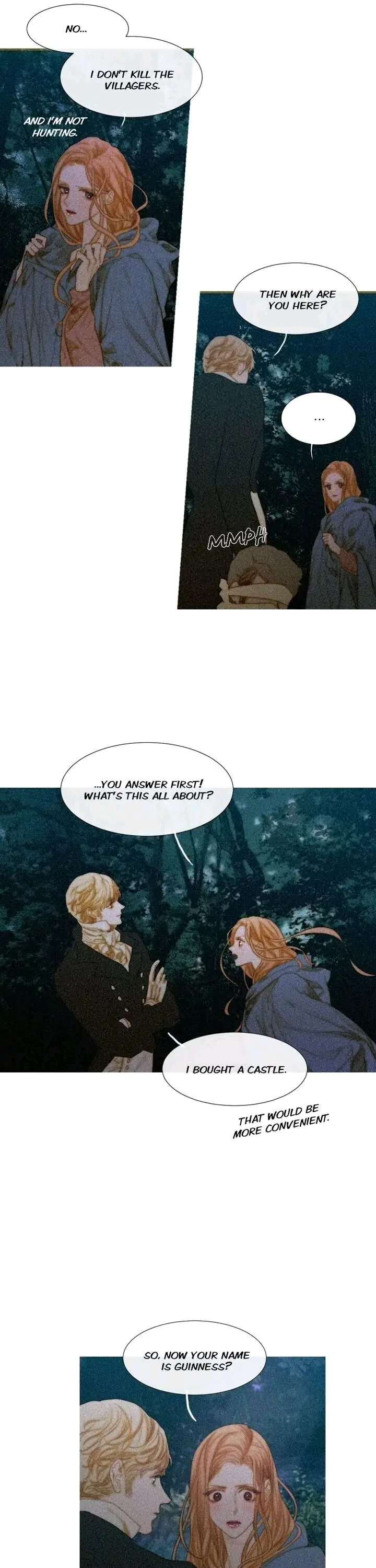 The Pale Horse Chapter 192 page 14