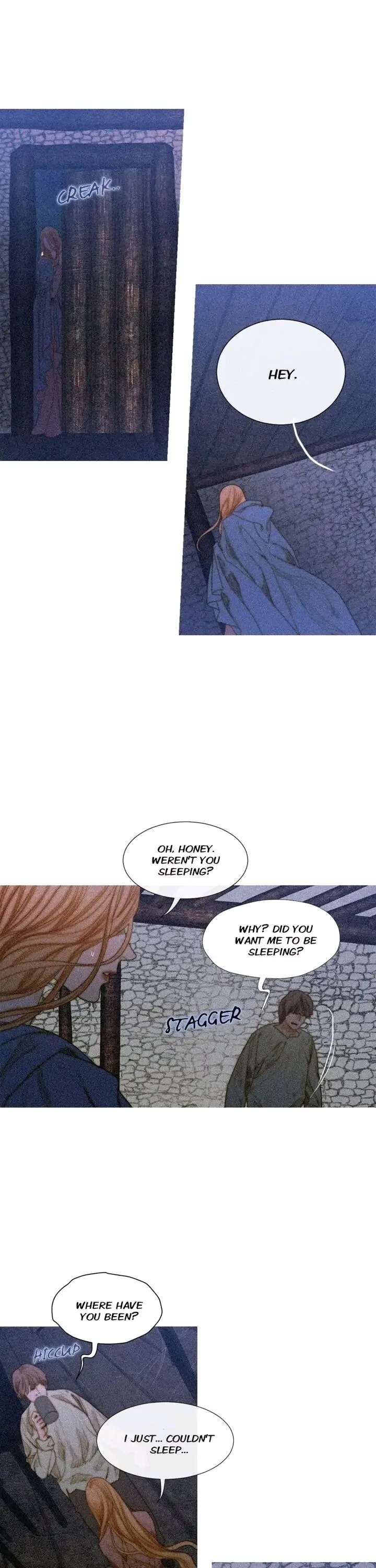 The Pale Horse Chapter 192 page 30