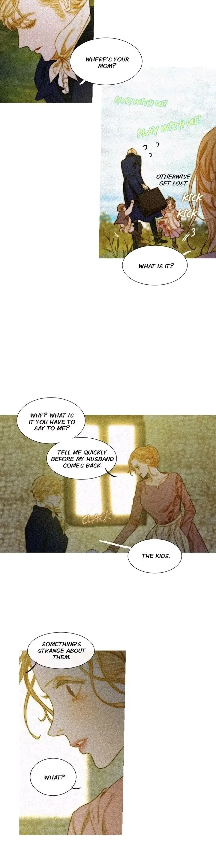 The Pale Horse Chapter 192 page 45