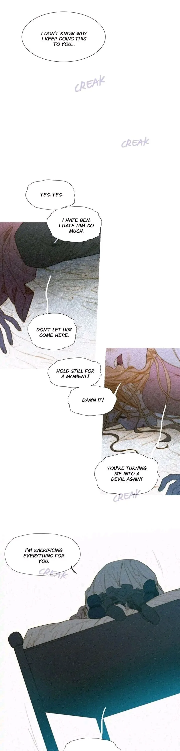 The Pale Horse Chapter 192 page 60
