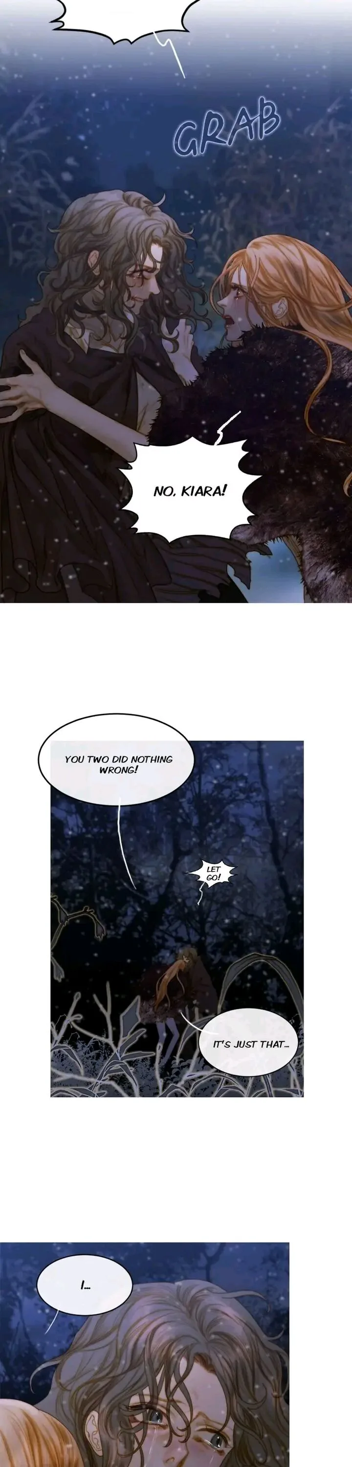 The Pale Horse Chapter 194 page 3