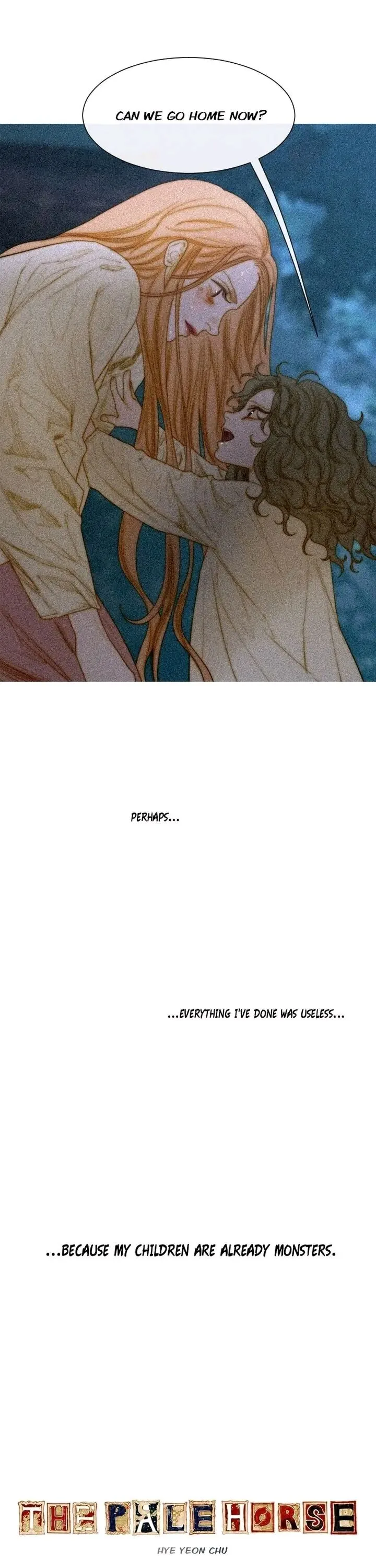 The Pale Horse Chapter 195 page 1