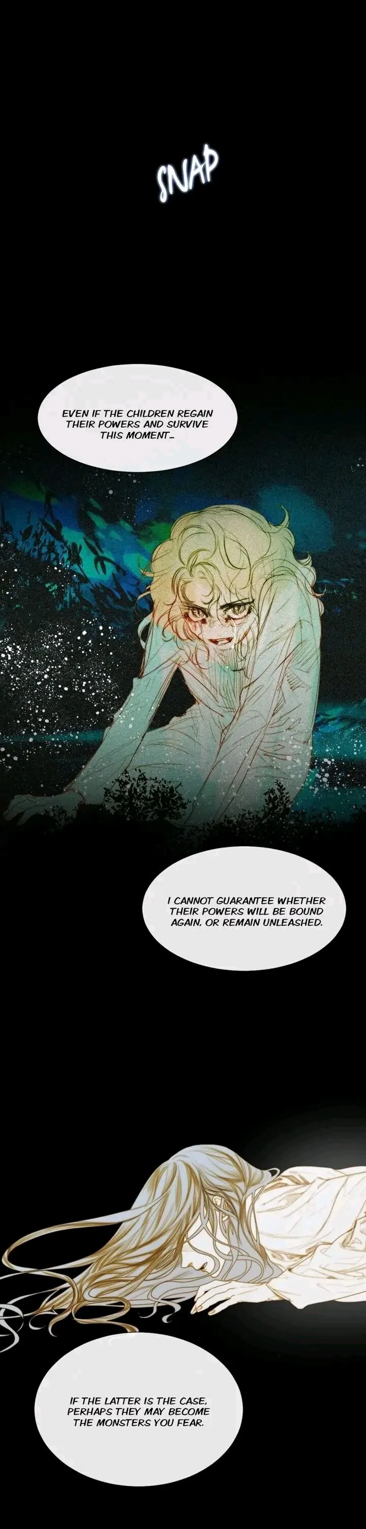 The Pale Horse Chapter 196 page 21