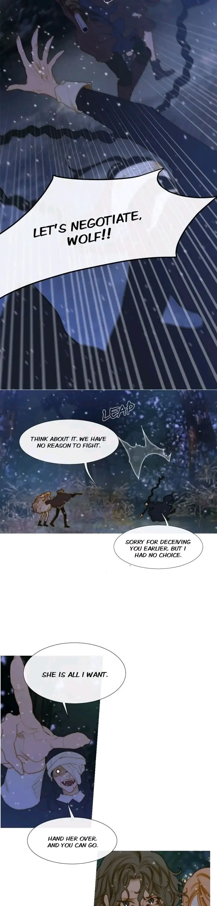 The Pale Horse Chapter 197 page 15
