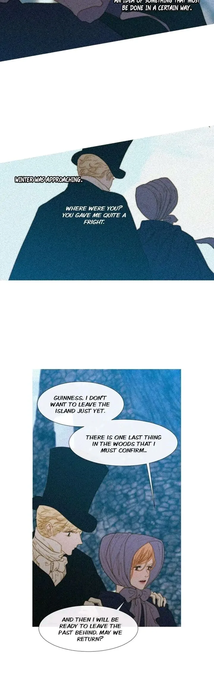 The Pale Horse Chapter 197 page 35