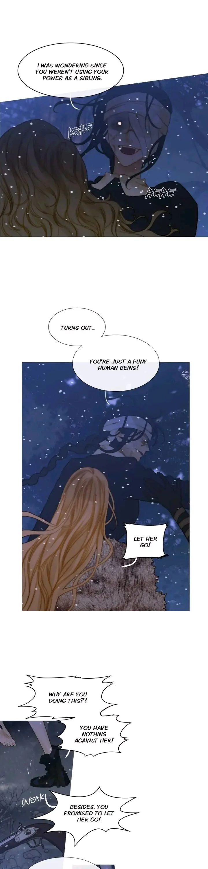 The Pale Horse Chapter 198 page 9