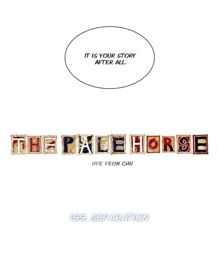 The Pale Horse Chapter 199 page 2