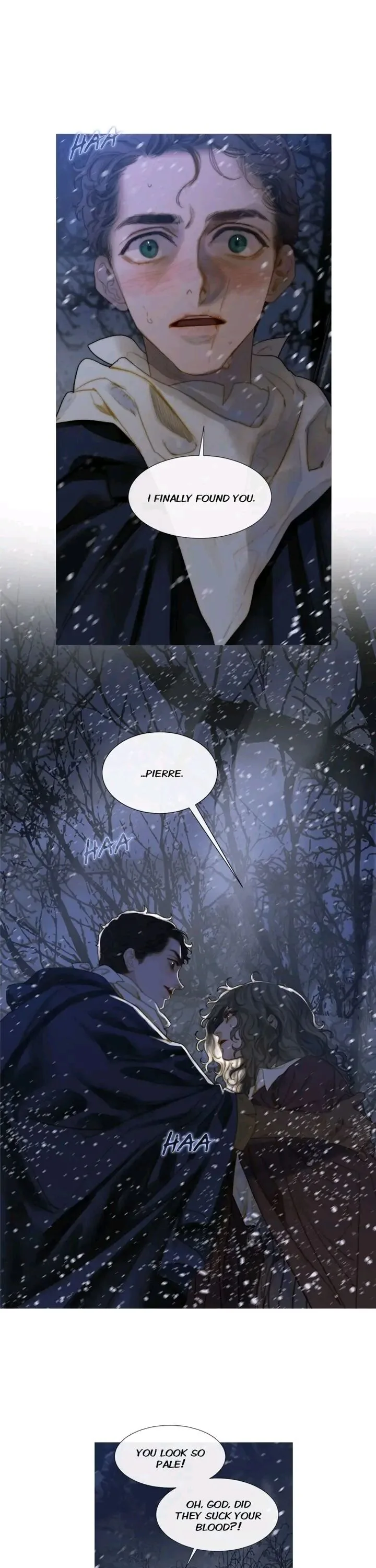 The Pale Horse Chapter 199 page 17