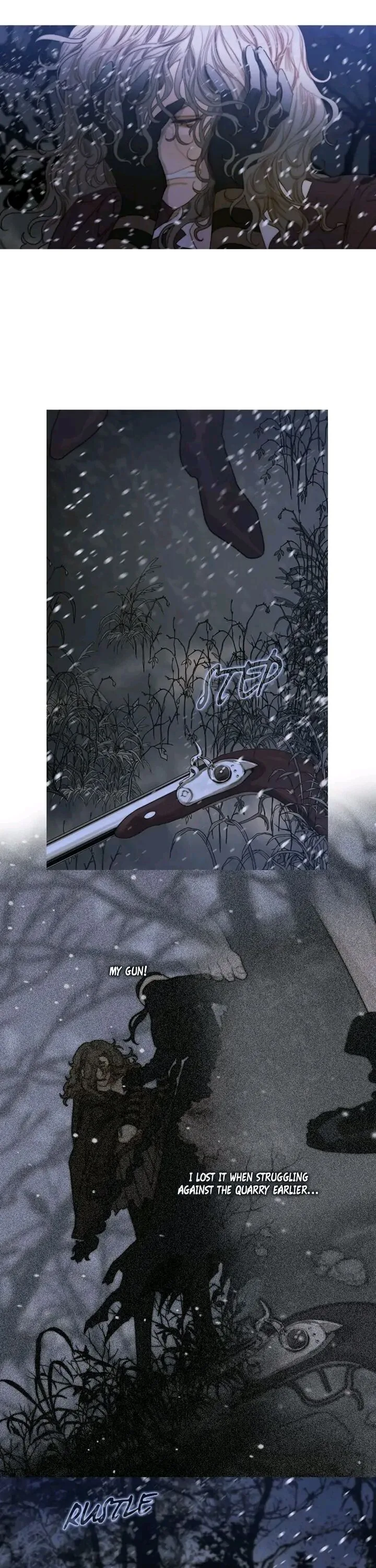 The Pale Horse Chapter 199 page 14