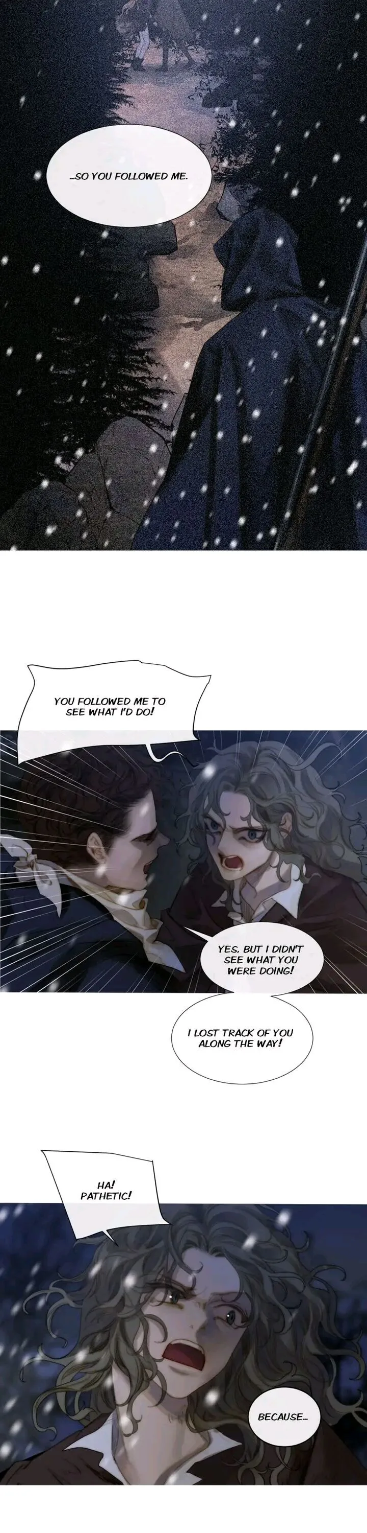 The Pale Horse Chapter 199 page 24