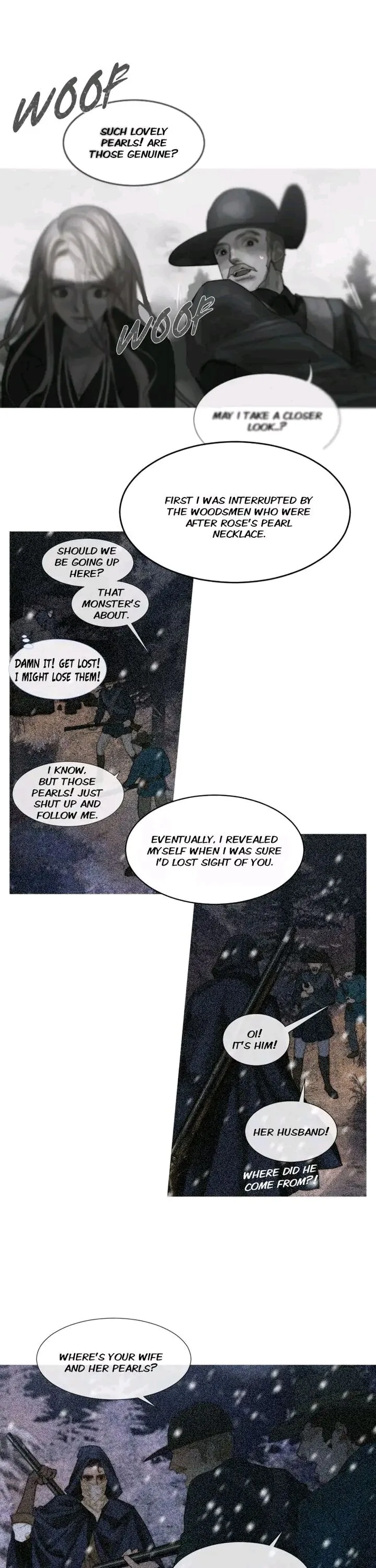The Pale Horse Chapter 199 page 27