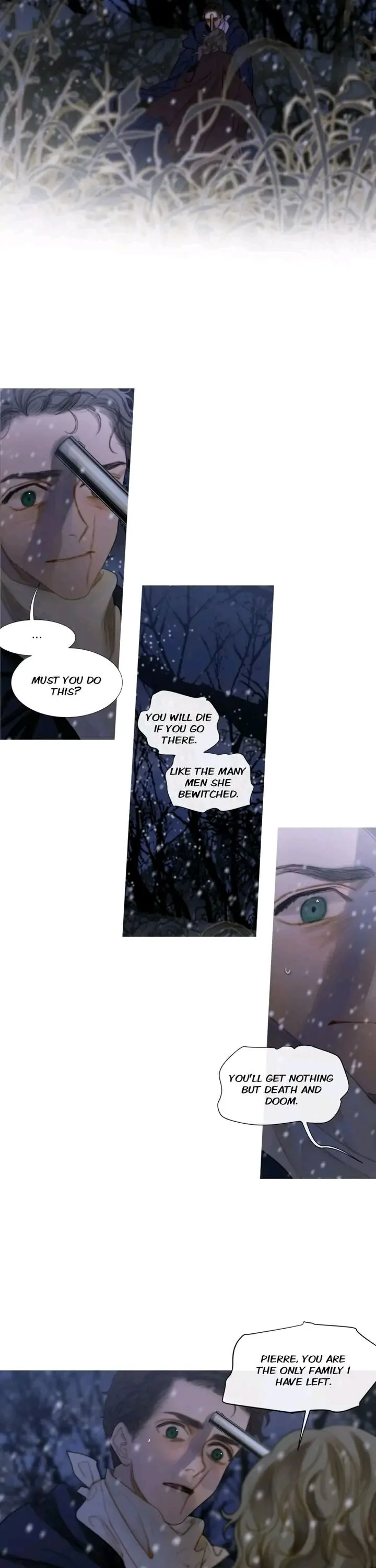 The Pale Horse Chapter 199 page 38