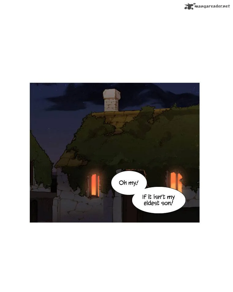 The Pale Horse Chapter 2 page 4