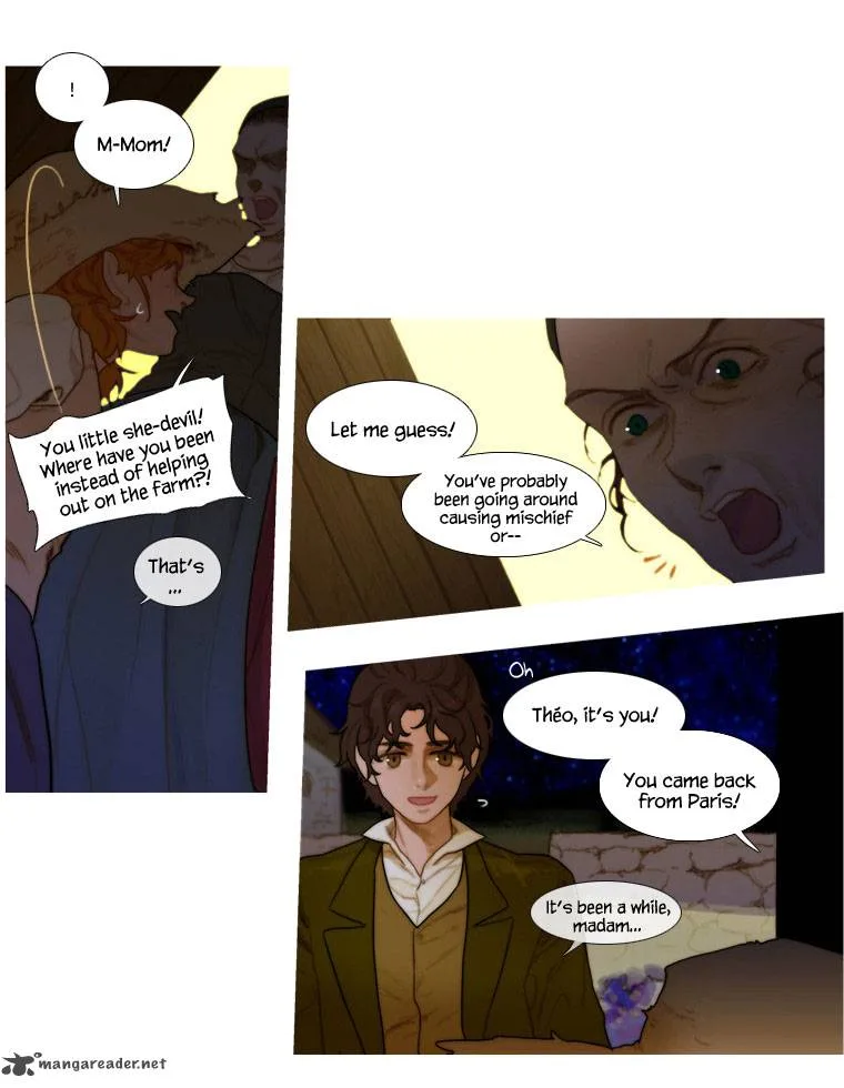 The Pale Horse Chapter 2 page 32