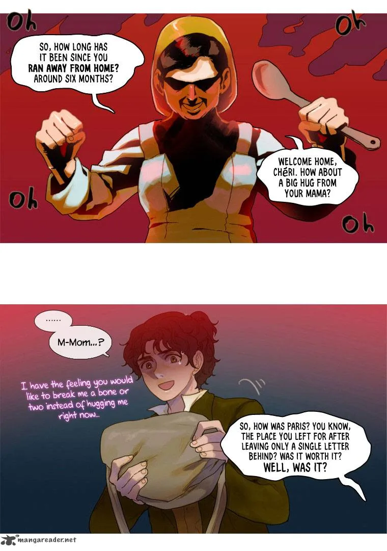 The Pale Horse Chapter 2 page 5