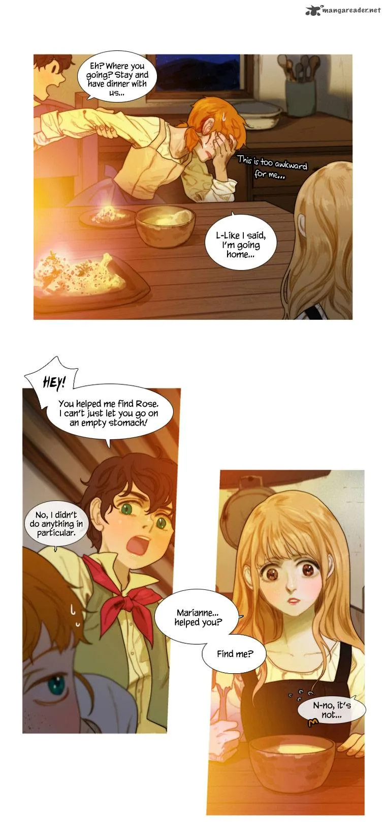 The Pale Horse Chapter 2 page 9