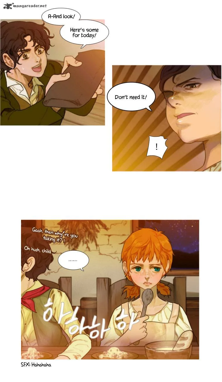 The Pale Horse Chapter 2 page 7