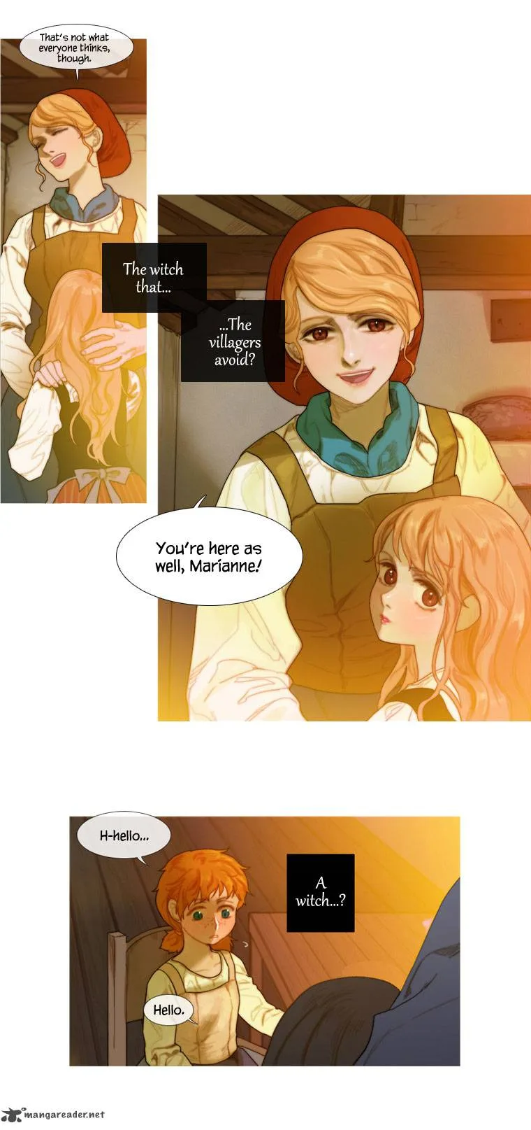 The Pale Horse Chapter 2 page 12