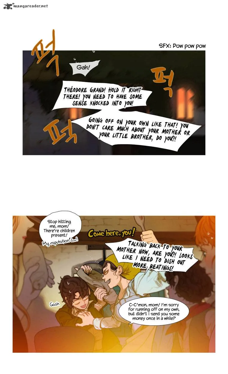 The Pale Horse Chapter 2 page 6
