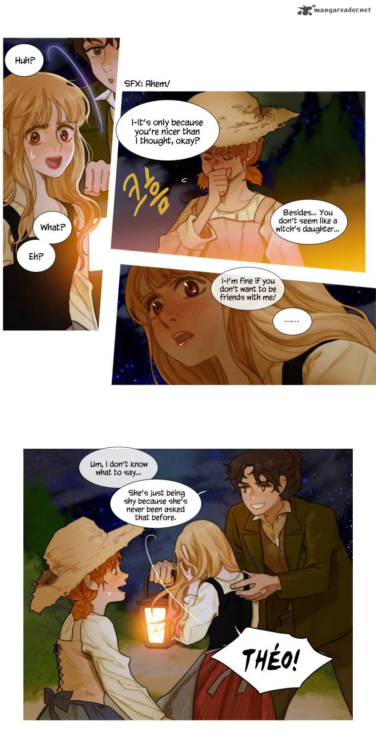 The Pale Horse Chapter 2 page 28