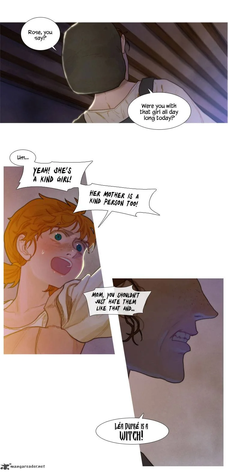 The Pale Horse Chapter 2 page 36