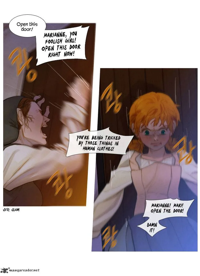 The Pale Horse Chapter 2 page 40