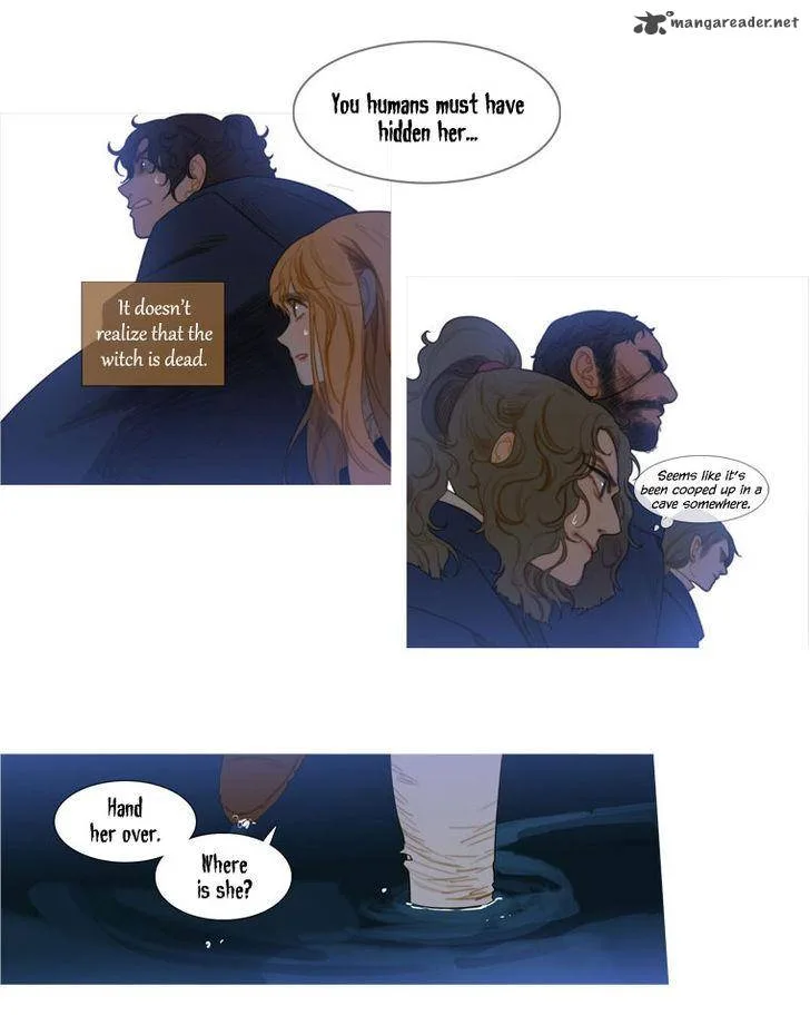 The Pale Horse Chapter 20 page 19