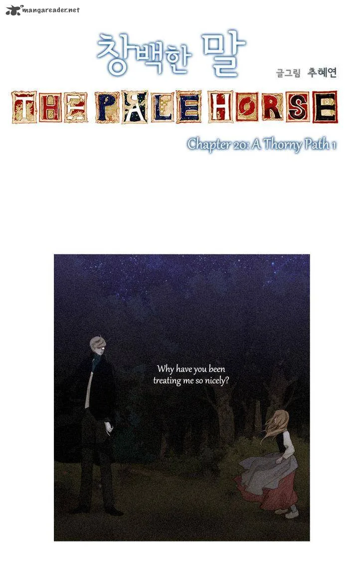 The Pale Horse Chapter 20 page 4