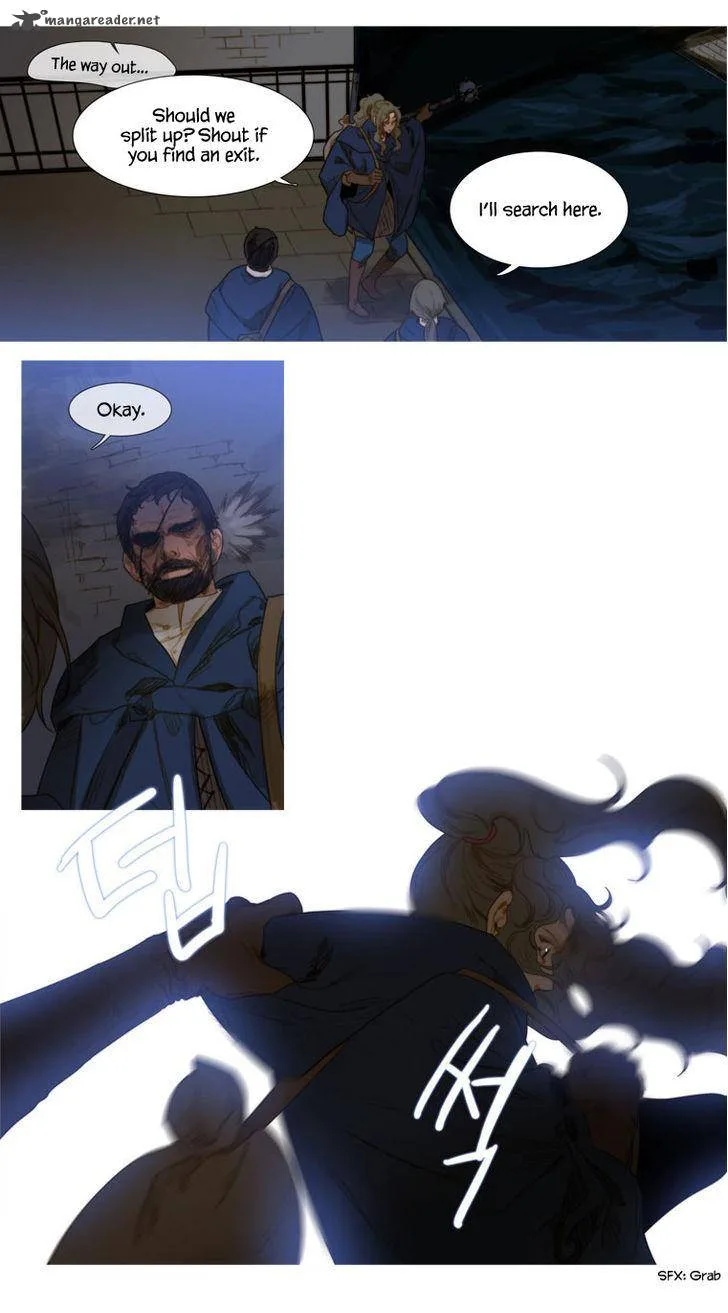 The Pale Horse Chapter 20 page 13