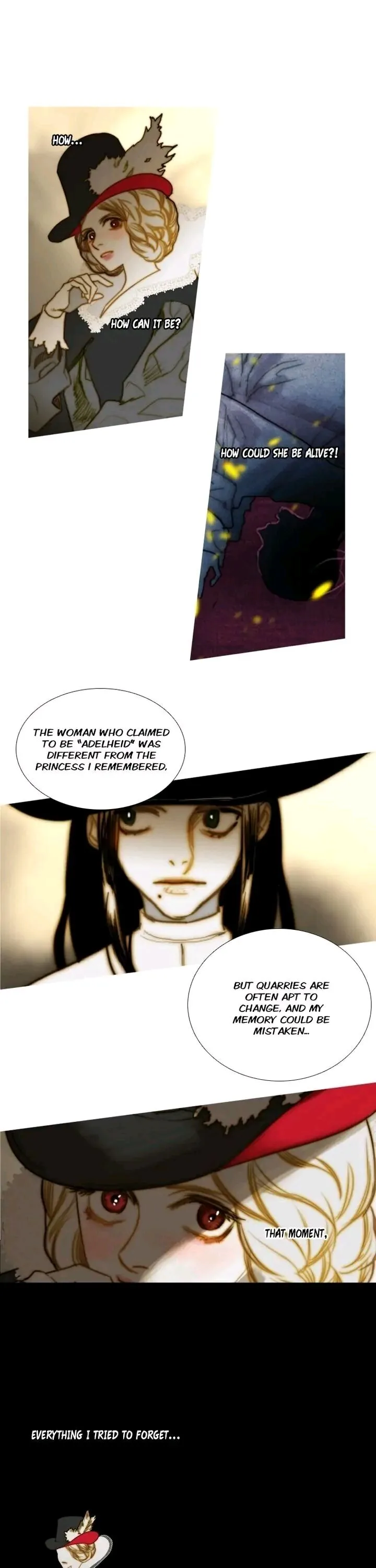 The Pale Horse Chapter 200 page 35