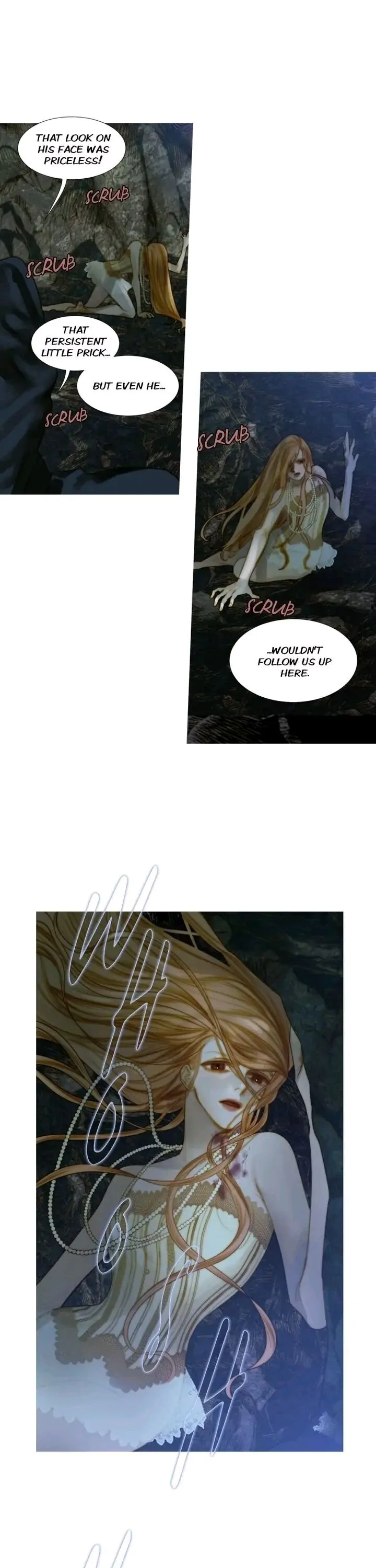 The Pale Horse Chapter 200 page 12