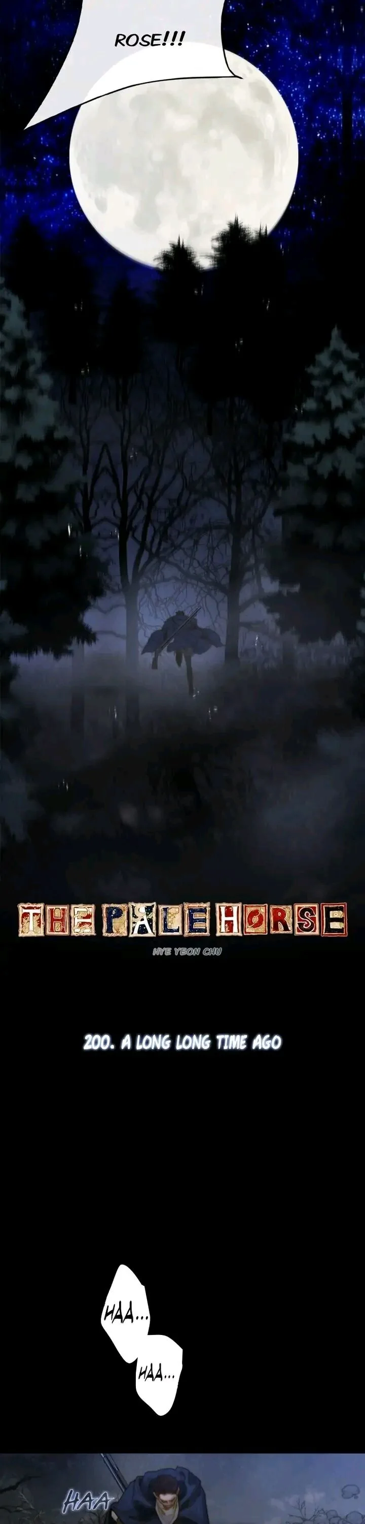 The Pale Horse Chapter 200 page 3