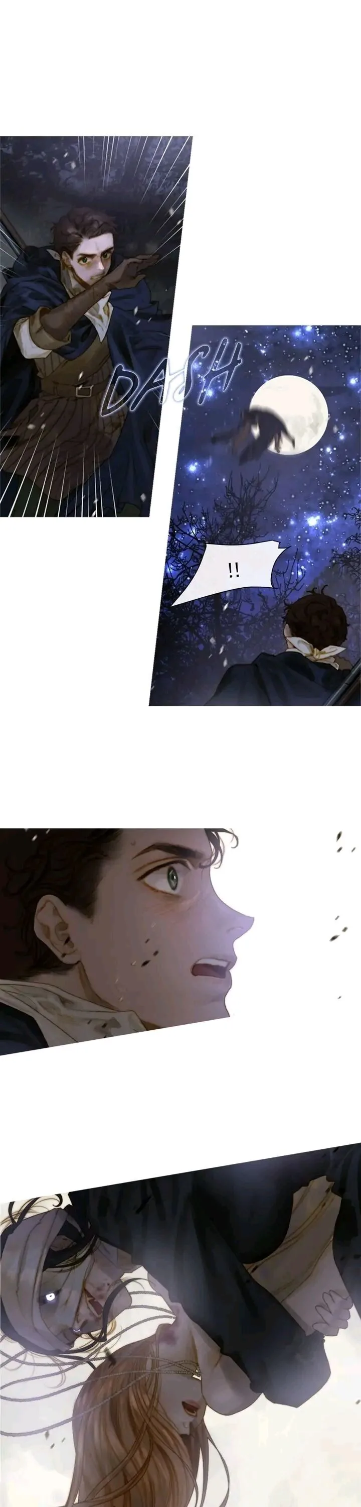 The Pale Horse Chapter 200 page 1