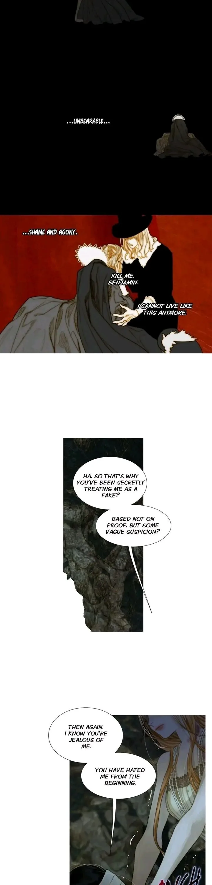 The Pale Horse Chapter 200 page 37