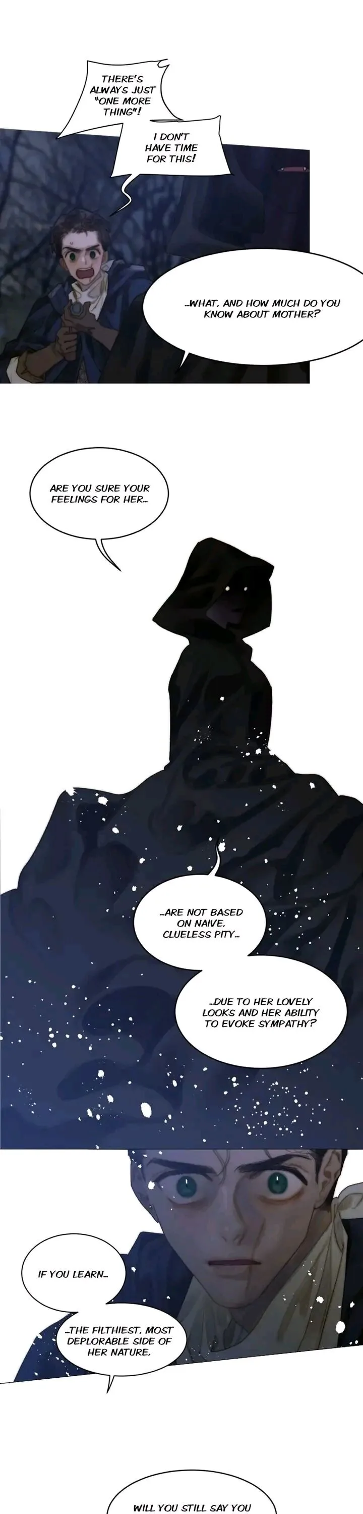 The Pale Horse Chapter 200 page 53