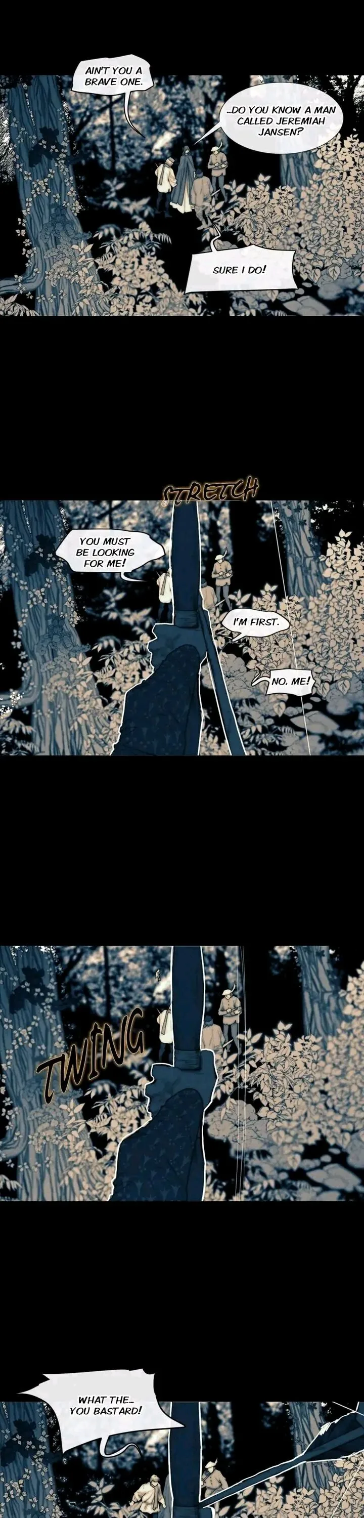 The Pale Horse Chapter 200 page 62
