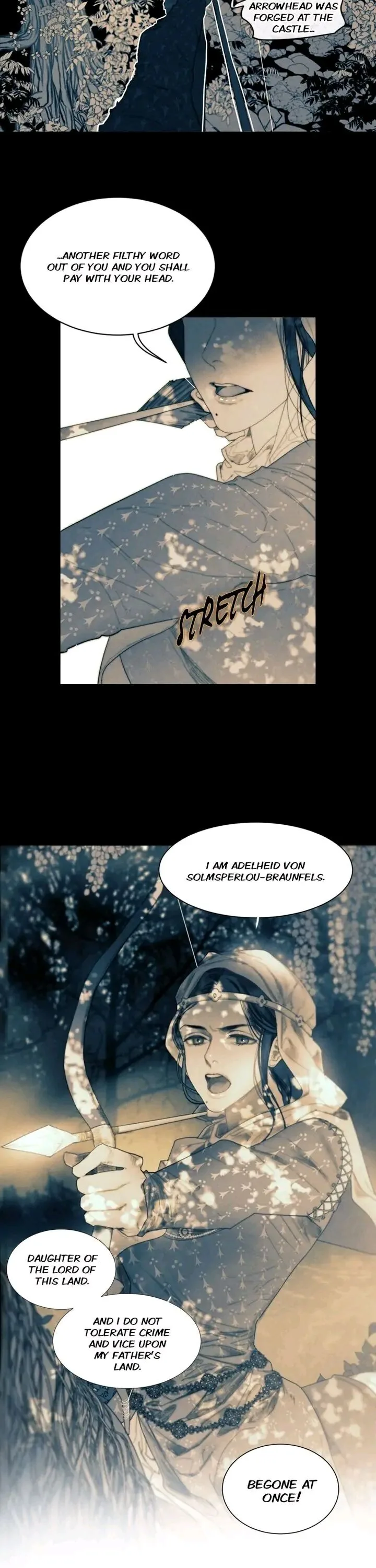 The Pale Horse Chapter 200 page 64