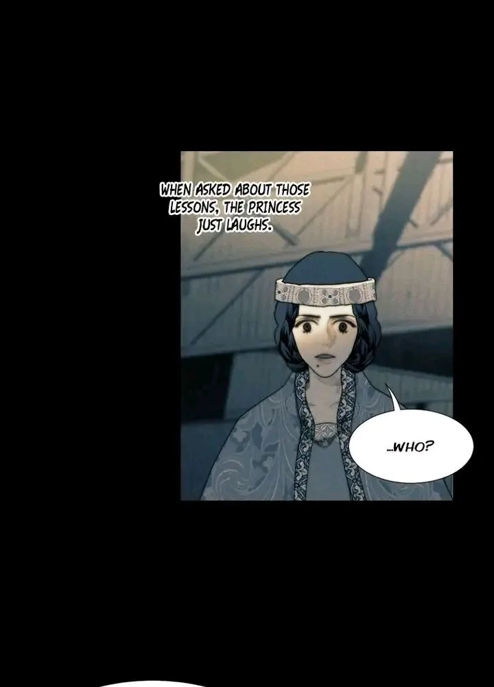 The Pale Horse Chapter 201 page 21