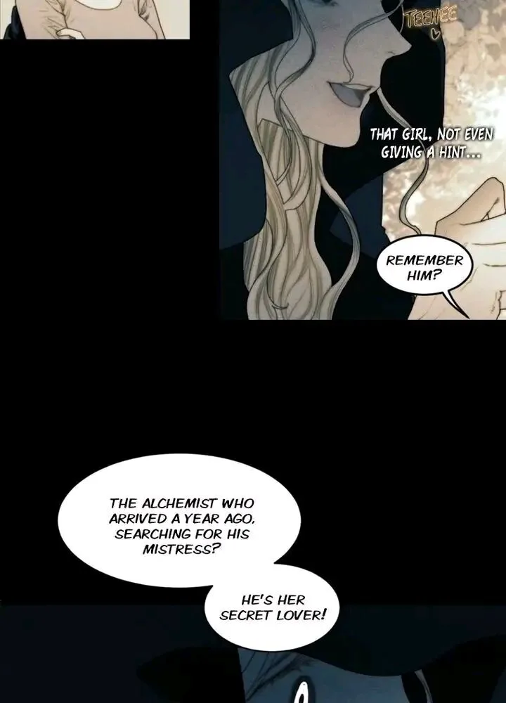 The Pale Horse Chapter 201 page 17