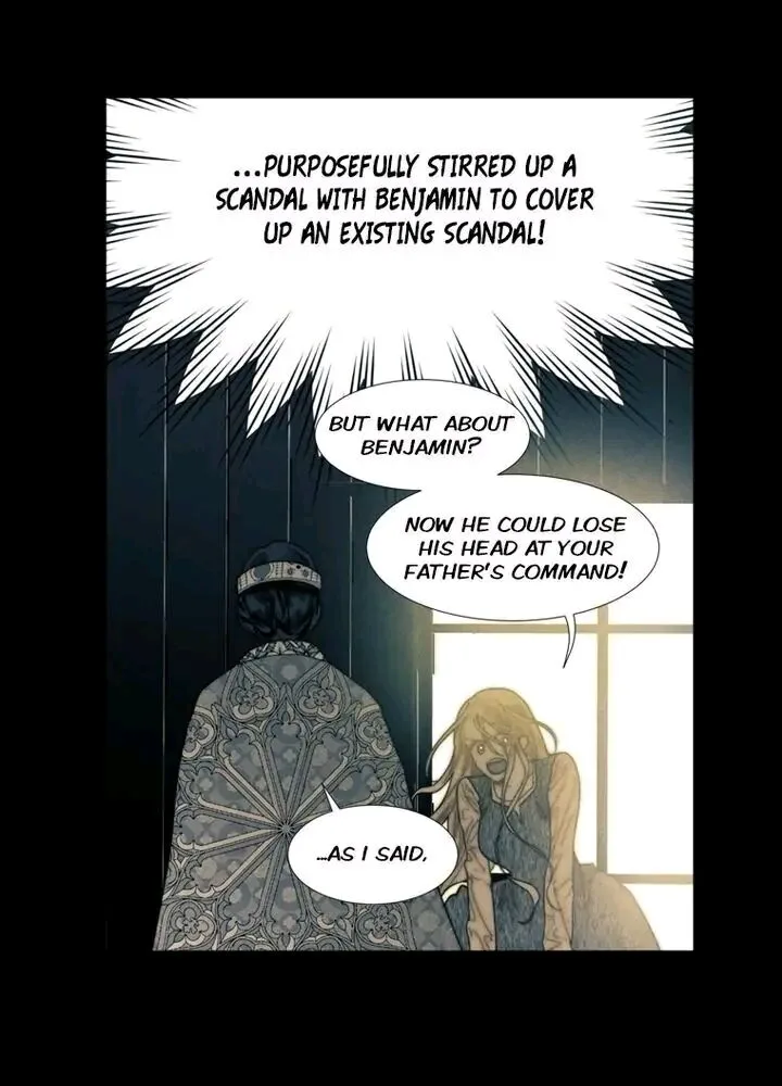 The Pale Horse Chapter 201 page 32