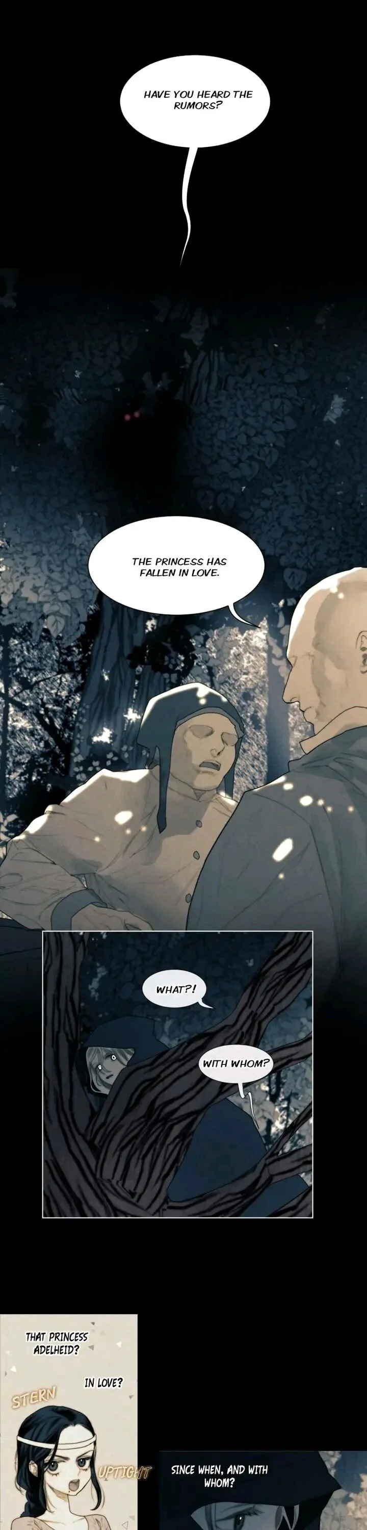 The Pale Horse Chapter 201 page 16