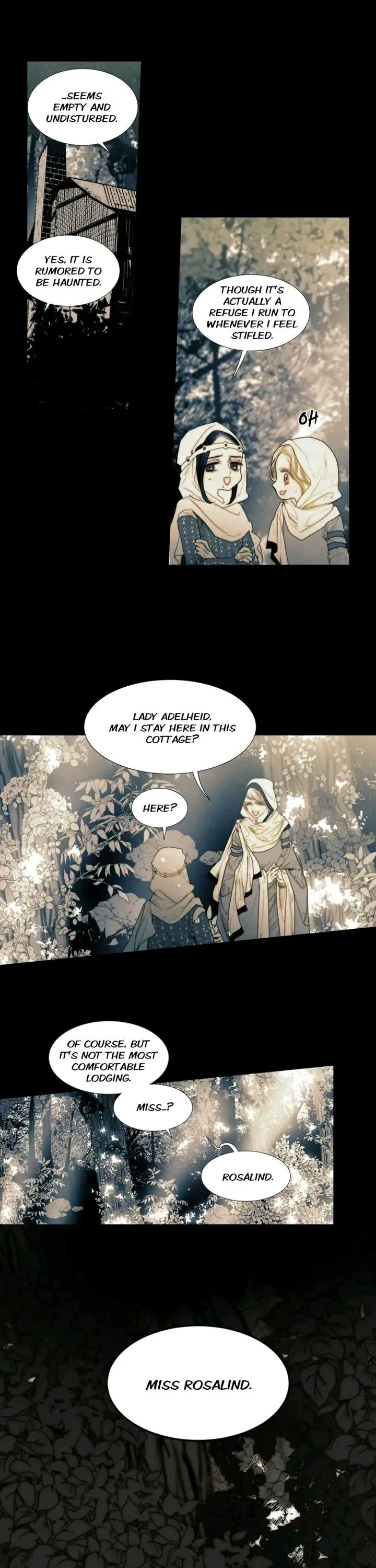 The Pale Horse Chapter 201 page 5