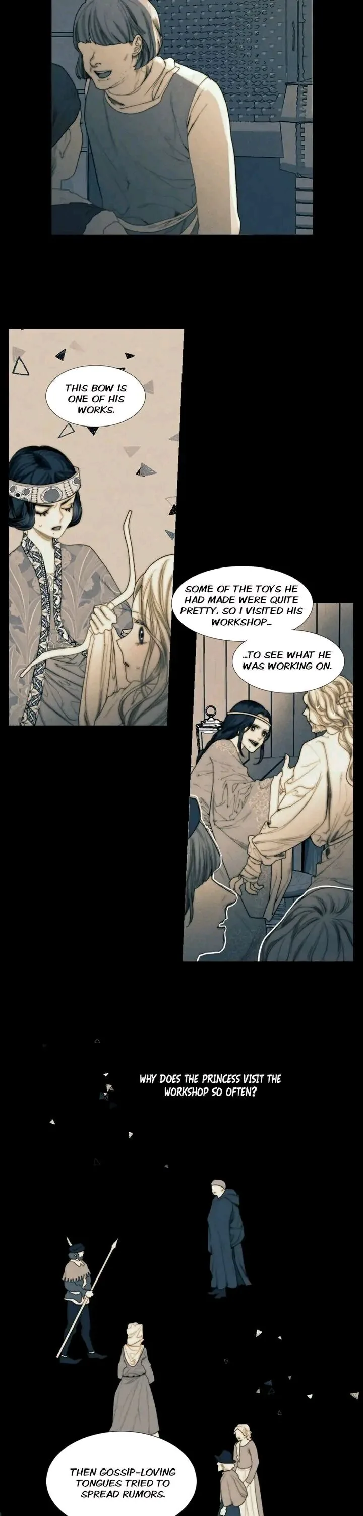 The Pale Horse Chapter 201 page 29